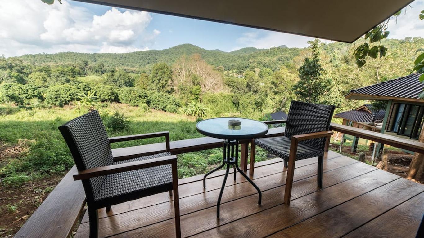 Chiang Mai Elephant Friends