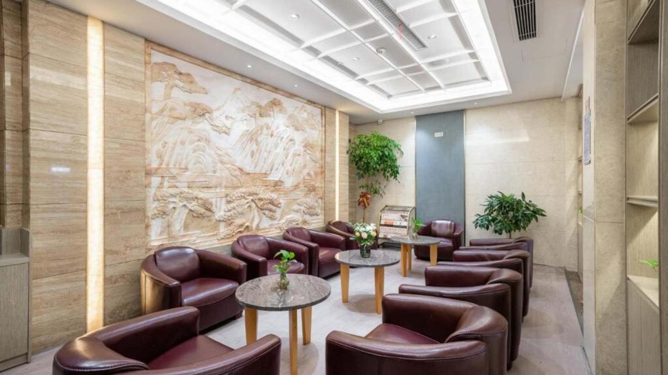 Yiwu Yuejia Business Hotel