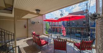 Frenchmen Orleans at 519 Ascend Hotel Collection - Nueva Orleans - Patio