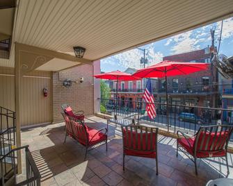 Frenchmen Orleans at 519 Ascend Hotel Collection - Nueva Orleans - Patio