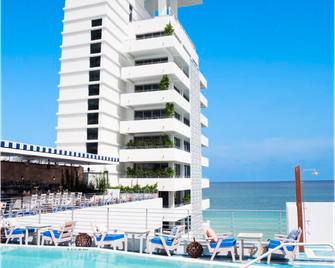Soho Beach House - 邁阿密海灘 - 游泳池
