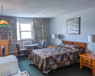 Skyline Motel & Campus Inn - Fredericton - Schlafzimmer