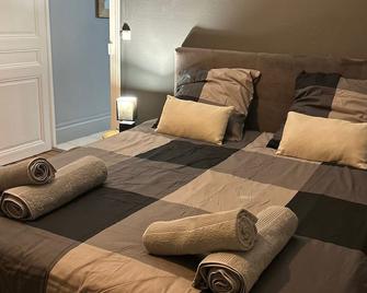 Atelier Voyageur - Chartres - Bedroom