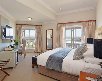 The Sir David Boutique Guest House - Cape Town - Bedroom