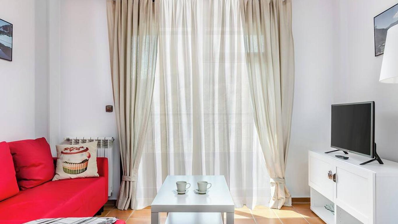 Apartamentos Prat de les Molleres