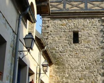 La Marlotte - Bourron-Marlotte - Buiten zicht