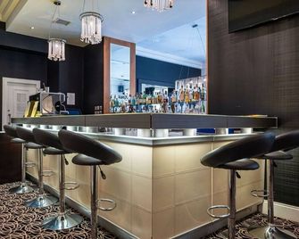 Rocpool Reserve - Inverness - Bar