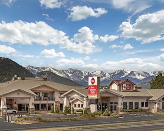 Best Western Plus Silver Saddle Inn - Estes Park - Building