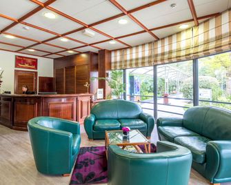 Hotel Ker Juliette - Pornichet - Salon