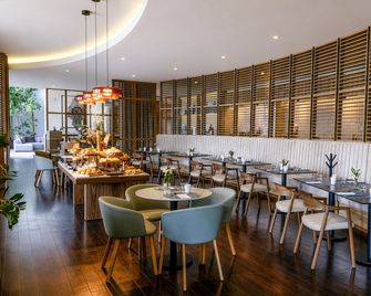 NH Collection Mexico City Santa Fe - Mexico City - Restaurant