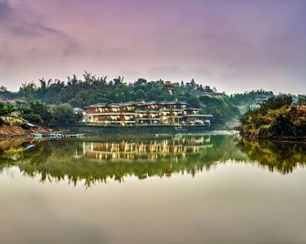 Grape County Eco Resort & Spa, Nashik - Nashik - Outdoors view
