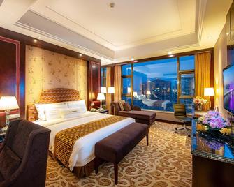 Qingyuan International Hotel - Qingyuan - Bedroom