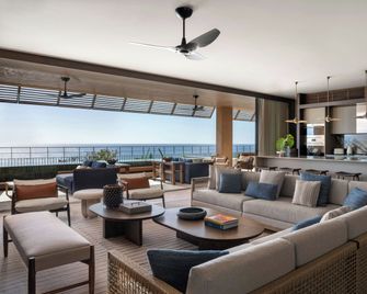 Siari a Ritz-Carlton Reserve - Lima de Abajo - Lounge