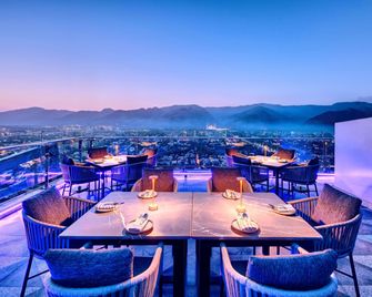 Movenpick Centaurus Islamabad - Islamabad - Restoran