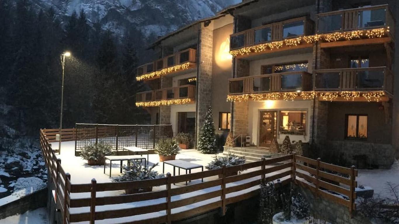Hotel Le Cime