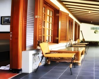 Rumah Ebo - Bandung - Bygning