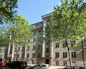 Apartmenthaus Feuerbach - Λειψία - Κτίριο