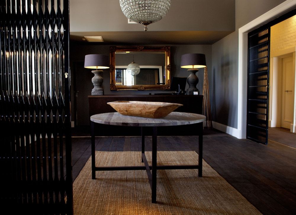 Perry Street Hotel - Mudgee - Living room