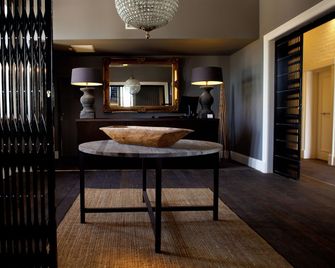 Perry Street Hotel - Mudgee - Living room