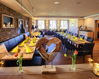 Landhotel Ewerts - Nuerburg - Restaurant
