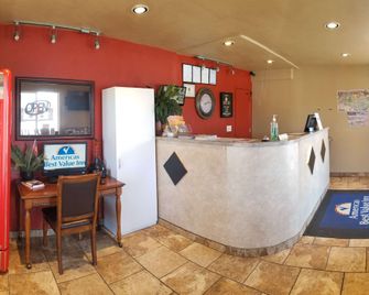 آميريكاس بيست فاليو إن ويليامز جراند كانيون - وليامز (اريزونا) - أفضل طعام