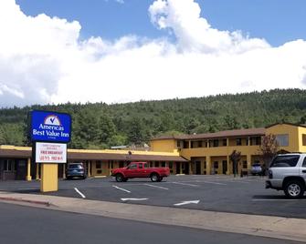 Americas Best Value Inn Williams Grand Canyon - Williams - Rakennus