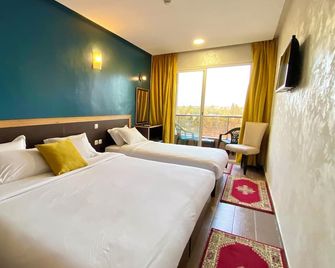 Hôtel Belle Vue & Spa - Meknes - Habitación