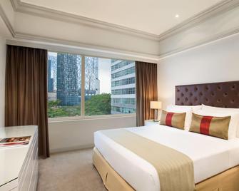 Wyndham Casablanca Jakarta - Jakarta - Kamar Tidur