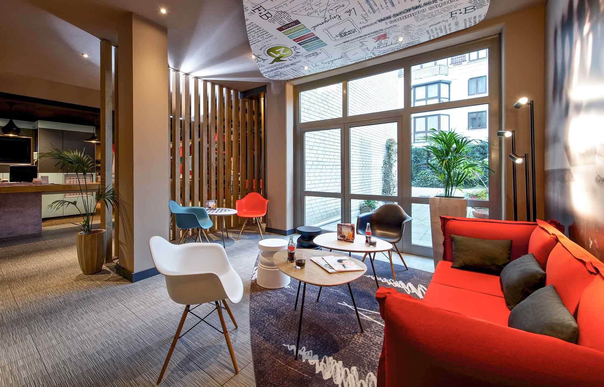 ibis Bremen City - ברמן - טרקלין