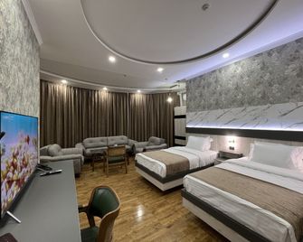 Ada Hotel - Ташкент - Спальня