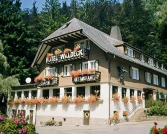 Hotel Waldeck in Todtnau - Todtnau - Gebouw