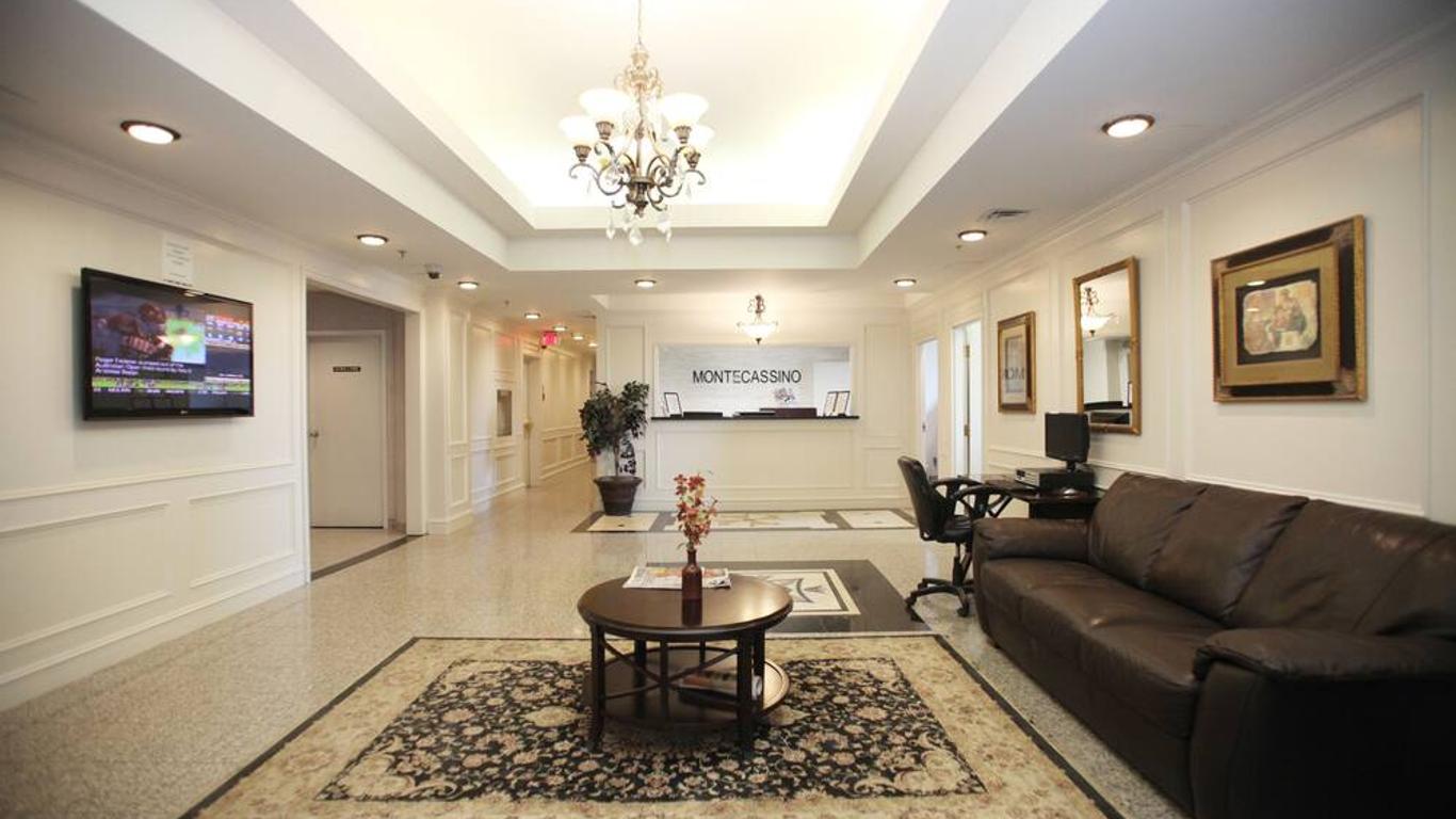 Montecassino Hotel & Event Centre