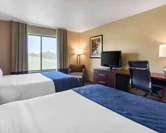 City Express by Marriott Milford Cooperstown - Milford - Habitación