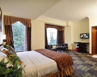 Grand Mumtaz Resorts - Pahalgam - Bedroom