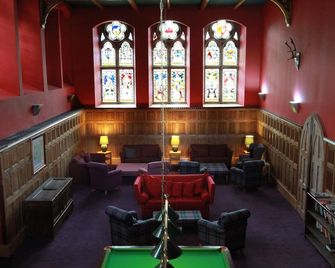 Monastery Abbots Rest Apartment at the Highland Club Loch Ness - Fort Augustus - Lounge