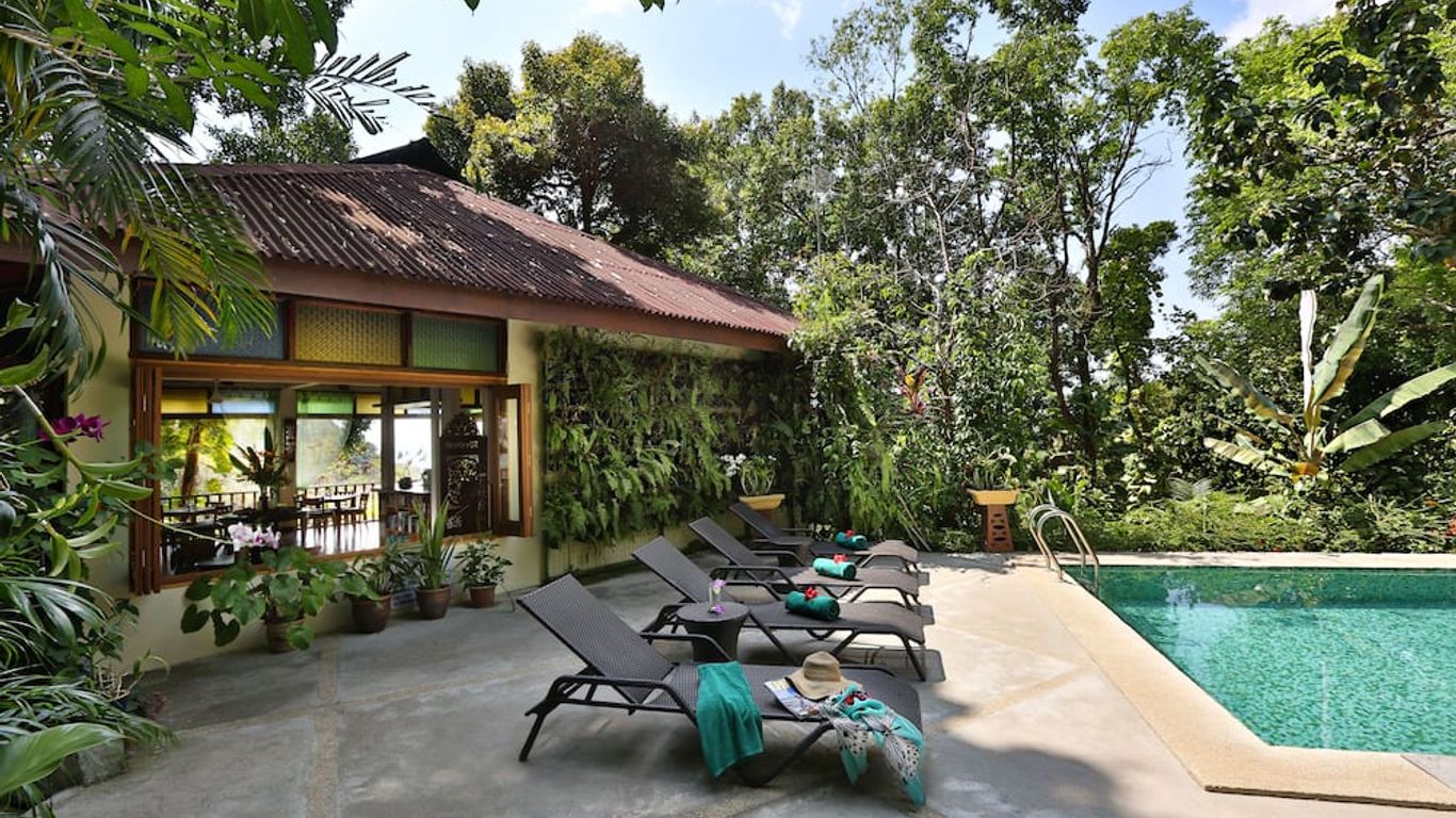 Ambong Rainforest Retreat