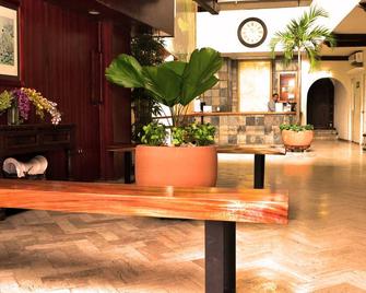 Hotel Plaza Independencia - Villahermosa - Lobby