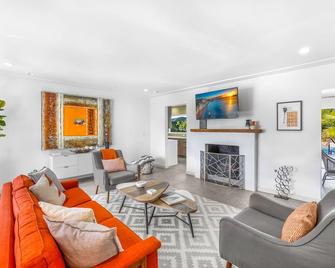 Casa San Lucas by Oranj Palm - Palm Springs - Sala de estar