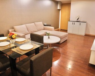 Icon Narindra Suites Hotel Sukhumvit Bangkok Thailand - Bangkok