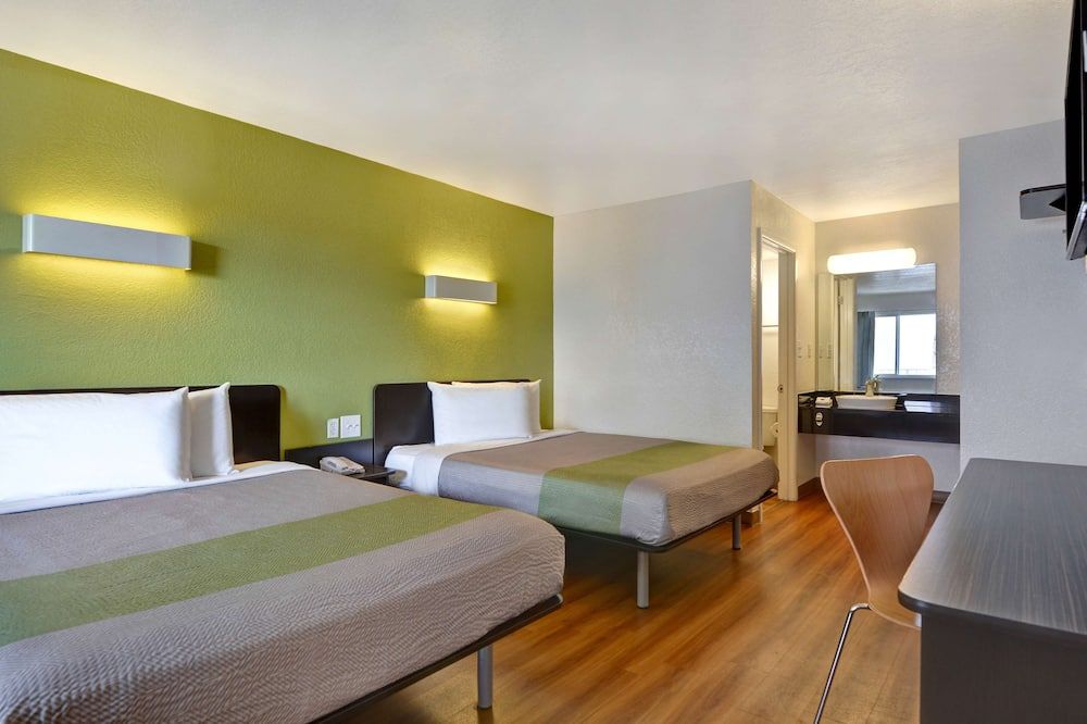 Motel 6 Destin Fl - דסטין - חדר שינה