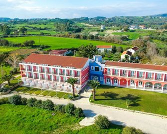 Palatino Hotel - Lixouri - Budova