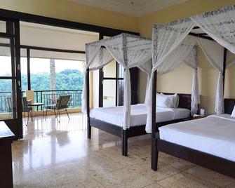 Domisili Ijen Cliff By Fays Hospitality - Banyuwangi - Slaapkamer
