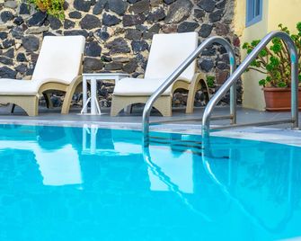 Ersi Villas - Firostefani - Pool