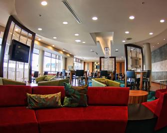 SpringHill Suites by Marriott Scranton Montage Mountain - Moosic - Area lounge