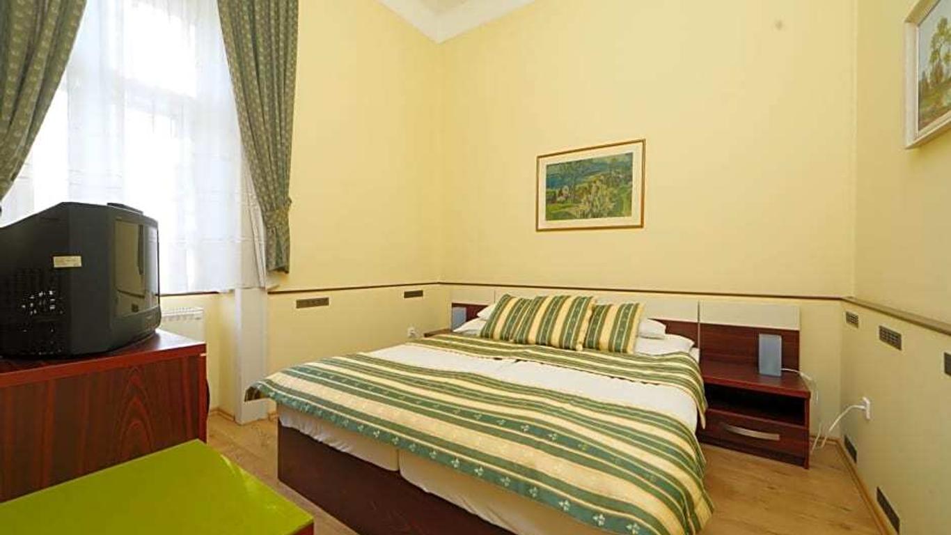 Hotel Blaha Lujza