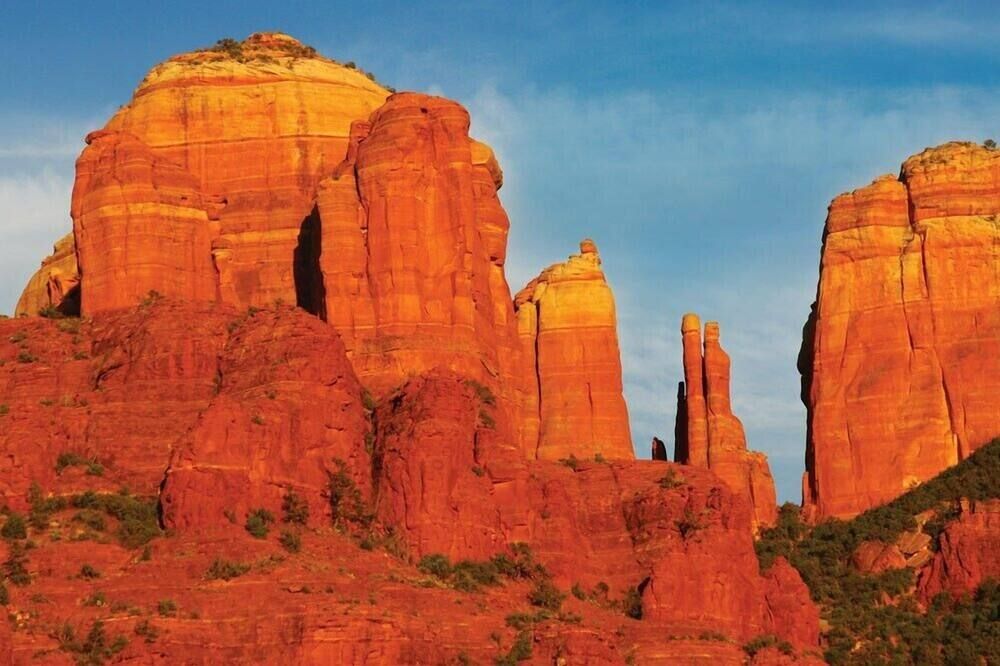 Spacious condo located in Sedona Resort - סדונה - בניין