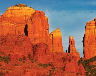Spacious condo located in Sedona Resort - Sedona - Bygning