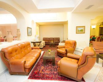 Hotel L'Approdo - Casamicciola Terme - Lounge