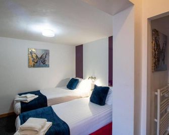 Bentley's - Newcastle upon Tyne - Bedroom