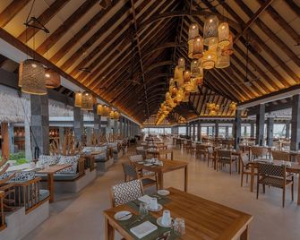 Meyyafushi Maldives - Madhiriguraidhoo - Restaurant